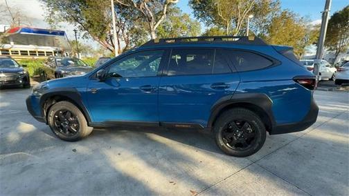 2025 Subaru Outback Wilderness