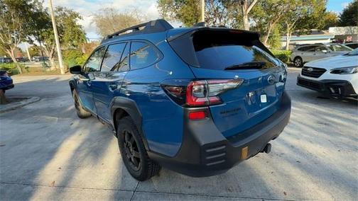 2025 Subaru Outback Wilderness