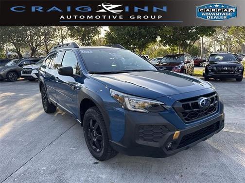 2025 Subaru Outback Wilderness