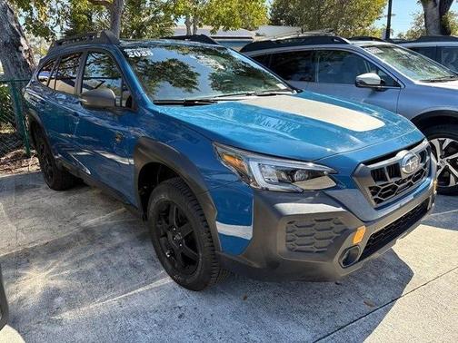 2025 Subaru Outback Wilderness