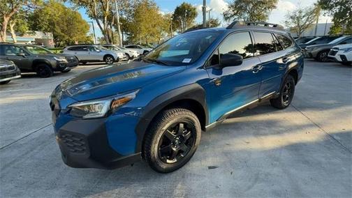 2025 Subaru Outback Wilderness