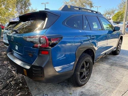 2025 Subaru Outback Wilderness