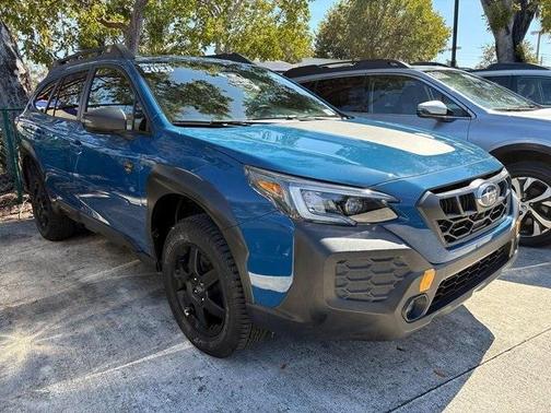 2025 Subaru Outback Wilderness