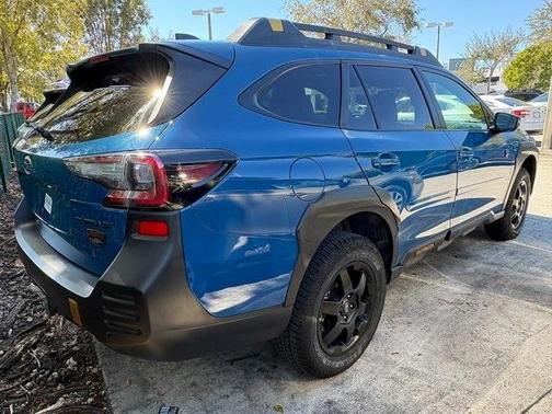 2025 Subaru Outback Wilderness