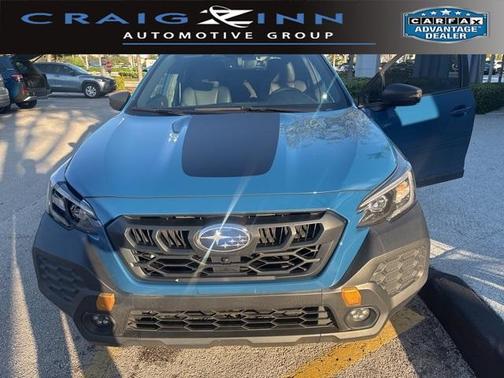 2025 Subaru Outback Wilderness