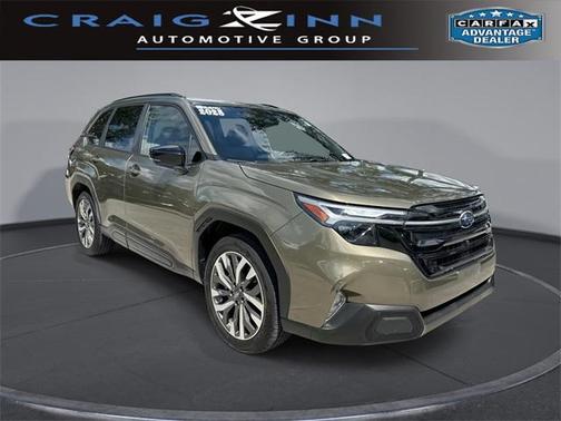 2025 Subaru Forester Touring