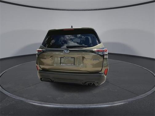 2025 Subaru Forester Touring