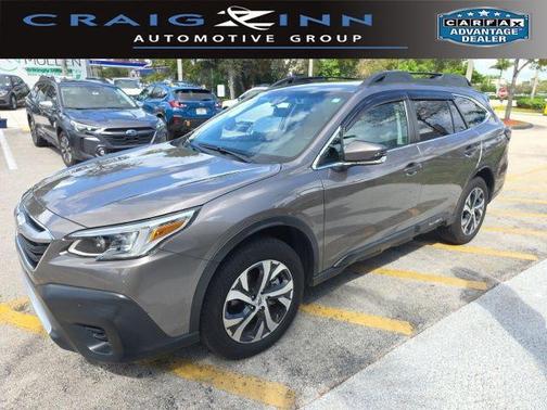 2022 Subaru Outback Limited