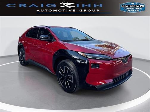 2026 Subaru Solterra Premium