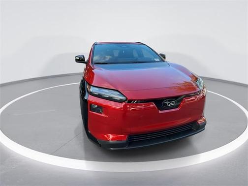 2026 Subaru Solterra Premium