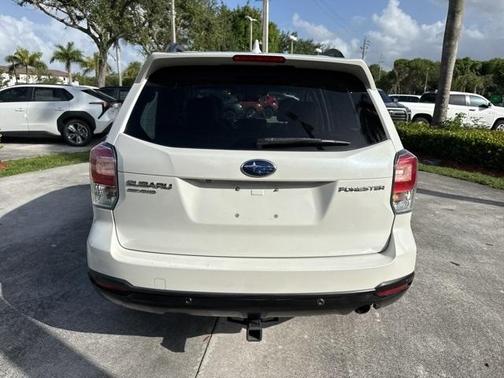2018 Subaru Forester 2.5i Touring