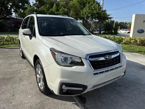 2018 Subaru Forester 2.5i Touring