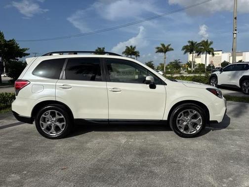 2018 Subaru Forester 2.5i Touring