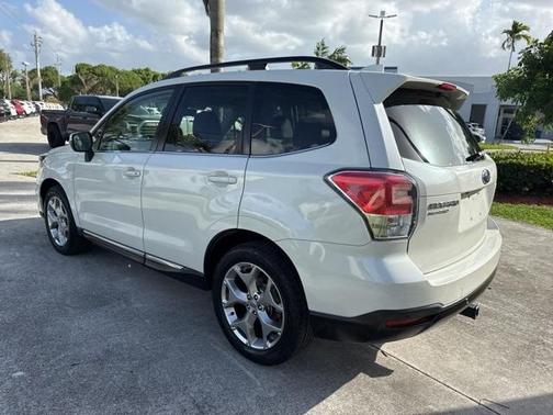 2018 Subaru Forester 2.5i Touring