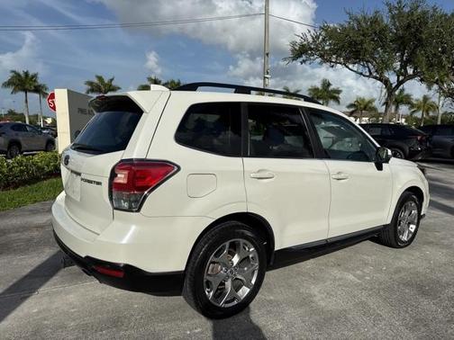 2018 Subaru Forester 2.5i Touring