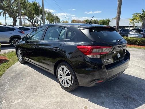 2023 Subaru Impreza Base