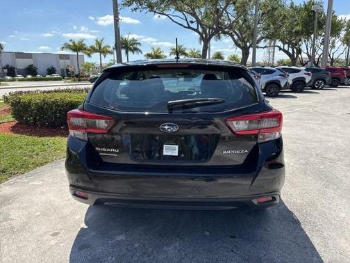 2023 Subaru Impreza Base
