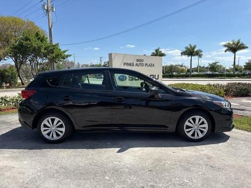 2023 Subaru Impreza Base
