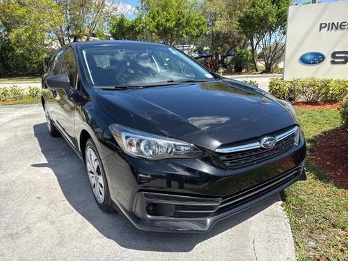 2023 Subaru Impreza Base