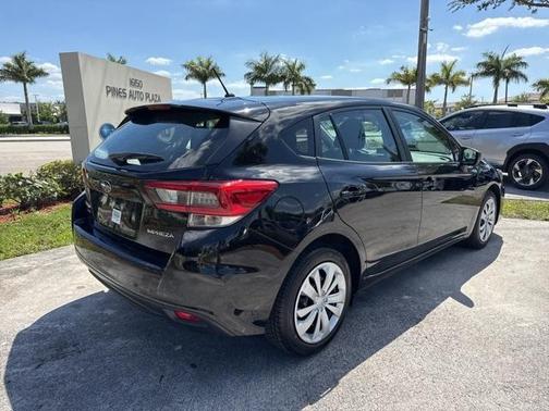 2023 Subaru Impreza Base