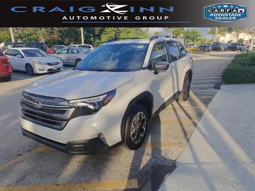 2025 Subaru Forester Premium