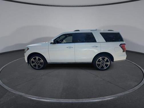 White 2021 Ford Expedition Limited