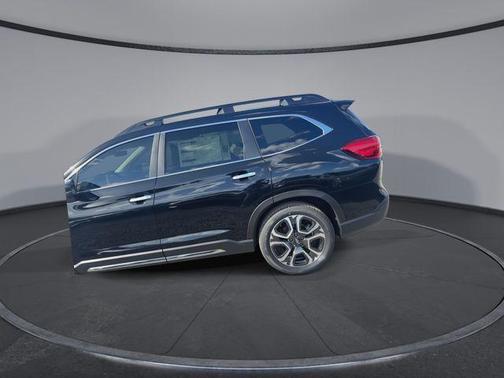 Black / Silver 2026 Subaru Ascent Touring