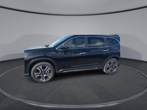 Black / Silver 2026 Subaru Ascent Touring