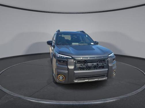 Gray 2026 Subaru Outback Wilderness