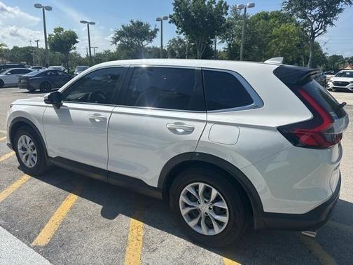 2023 Honda CR-V LX