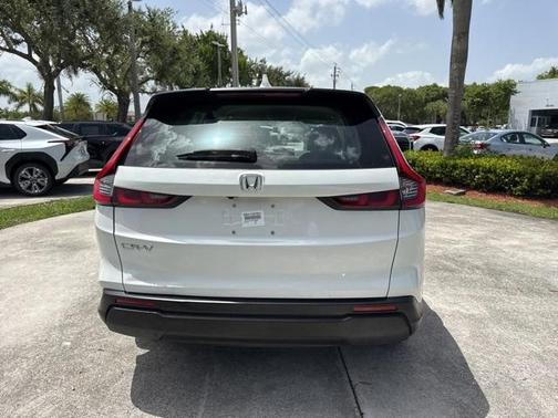 2023 Honda CR-V LX