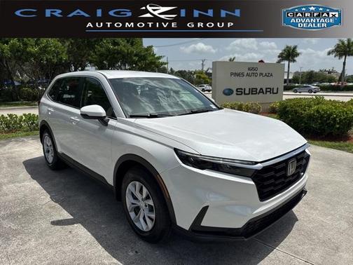 2023 Honda CR-V LX