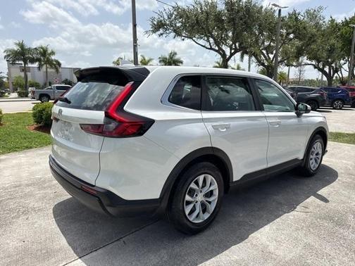 2023 Honda CR-V LX
