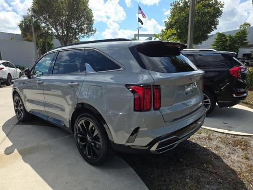 2022 Kia Sorento SX-PRESTIGE