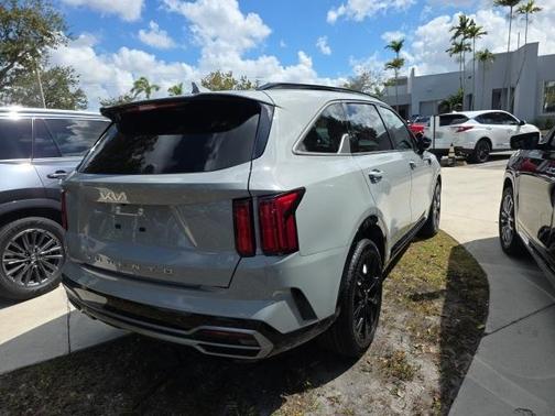 2022 Kia Sorento SX-PRESTIGE