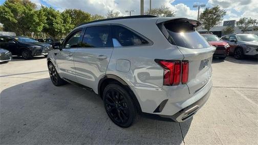 2022 Kia Sorento SX-PRESTIGE