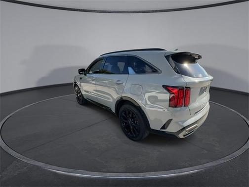 2022 Kia Sorento SX-PRESTIGE