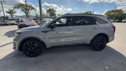 2022 Kia Sorento SX-PRESTIGE