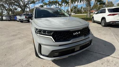 2022 Kia Sorento SX-PRESTIGE