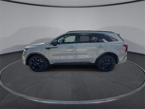 2022 Kia Sorento SX-PRESTIGE
