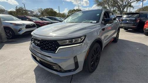2022 Kia Sorento SX-PRESTIGE