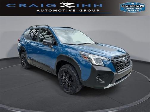 2022 Subaru Forester Wilderness