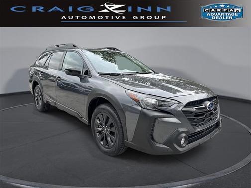 2023 Subaru Outback Onyx Edition