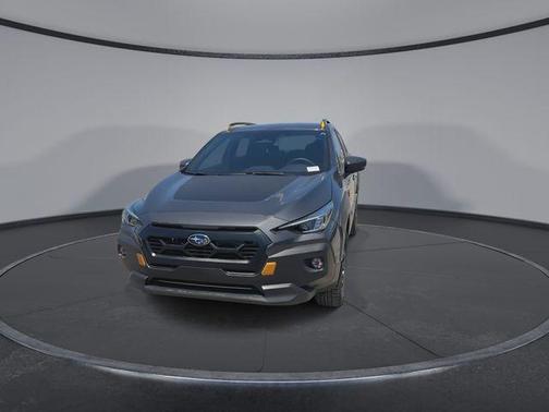 Gray 2026 Subaru Crosstrek Wilderness