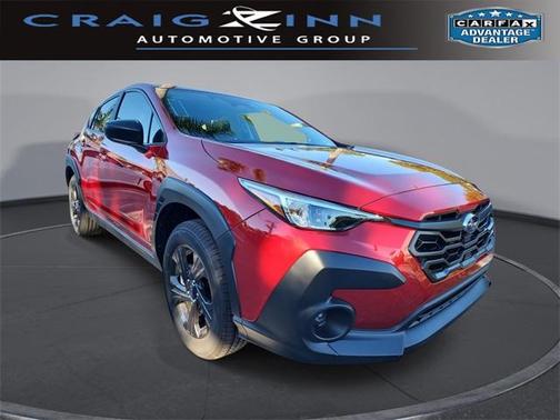 2026 Subaru Crosstrek Base