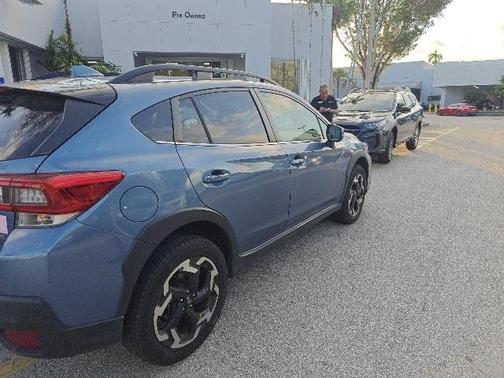 2021 Subaru Crosstrek Limited