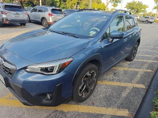 2021 Subaru Crosstrek Limited