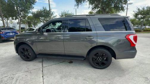 Magnetic 2020 Ford Expedition XLT