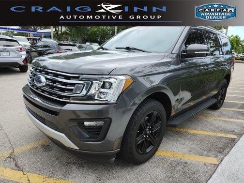 Magnetic 2020 Ford Expedition XLT
