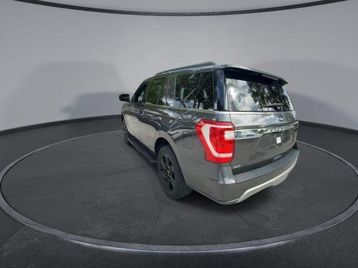 Magnetic 2020 Ford Expedition XLT